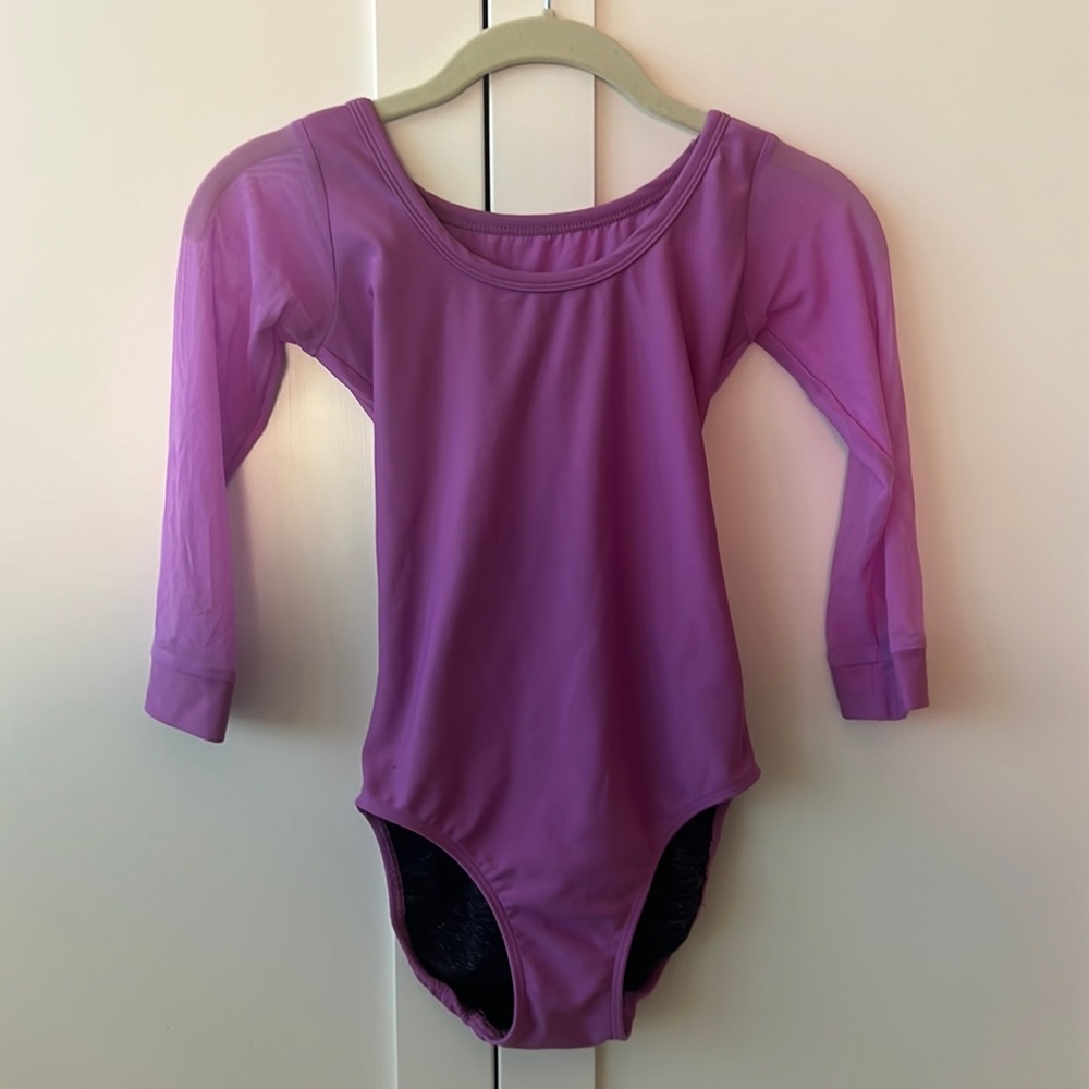 Five Dancewear Leotard